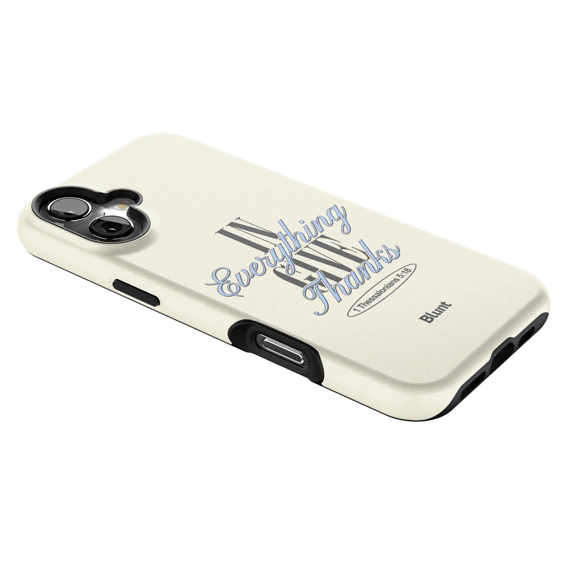 Gratitude iPhone Case gallery - Iphone_16_Mini_Air_Plus_2