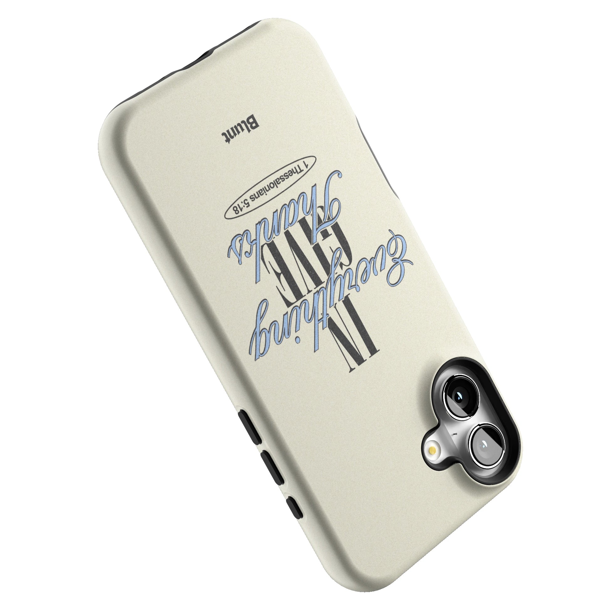 Gratitude iPhone Case gallery - Iphone_16_Mini_Air_Plus_5