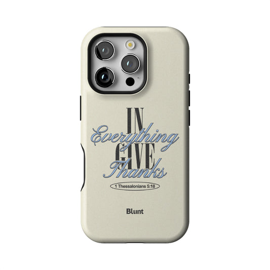 Gratitude iPhone Case gallery - Iphone_16_Pro_1