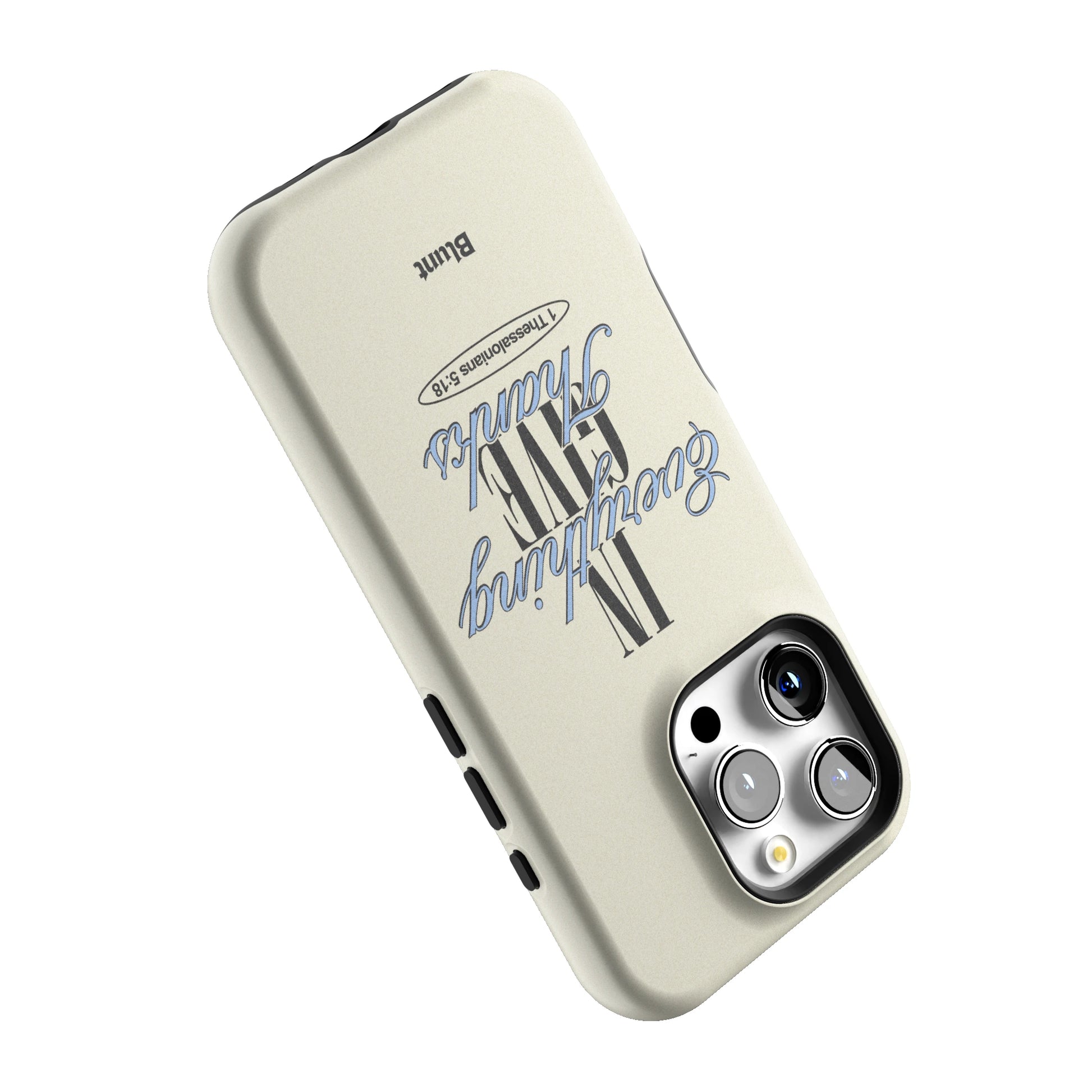 Gratitude iPhone Case gallery - Iphone_16_Pro_5