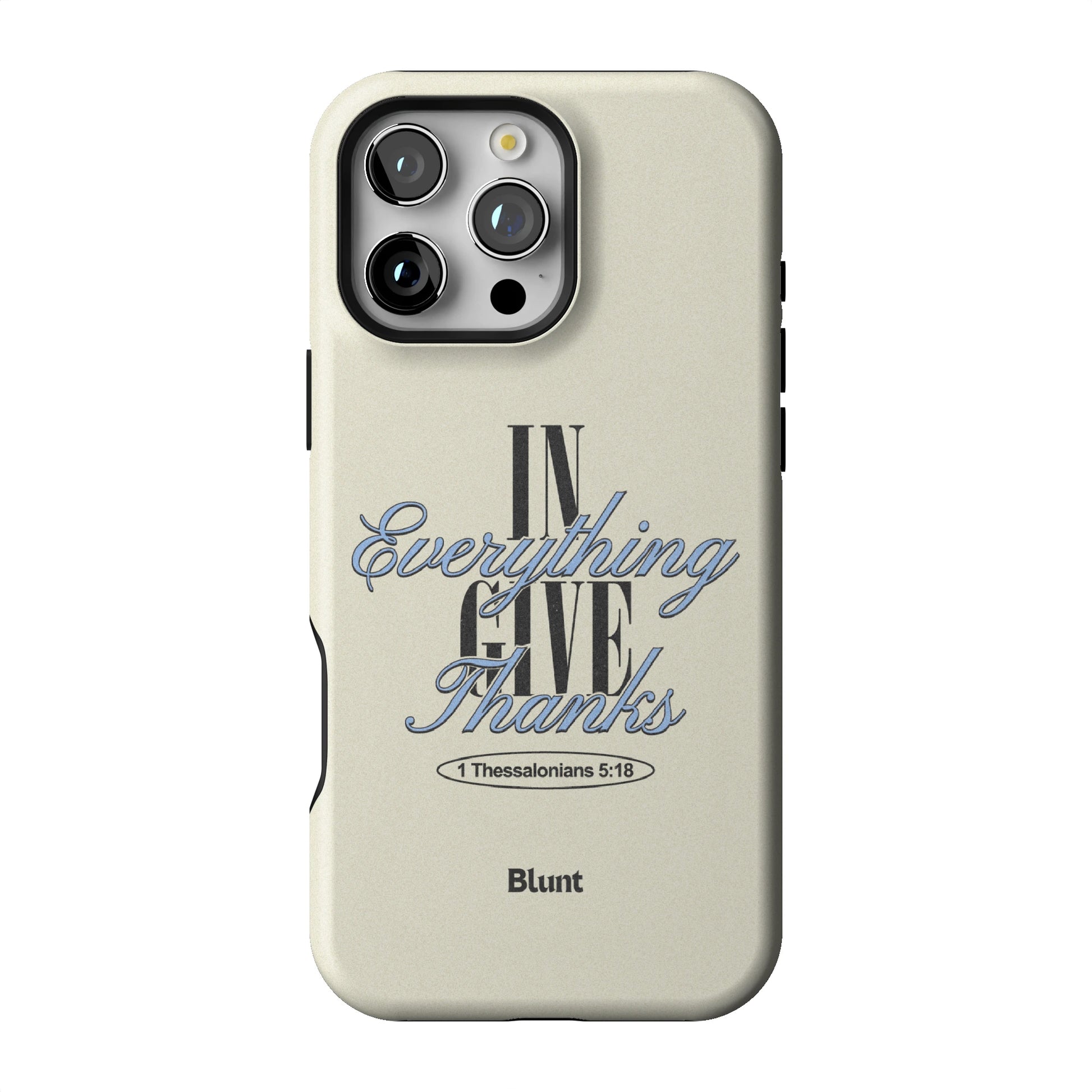 Gratitude iPhone Case gallery - Iphone_16_Pro_Max_1