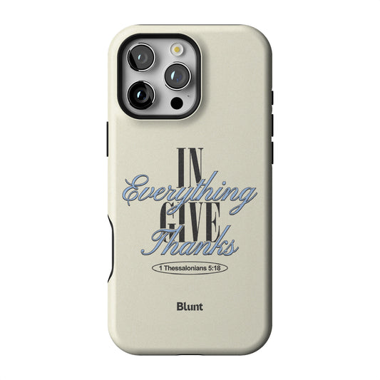 Gratitude iPhone Case gallery - Iphone_16_Pro_Max_1