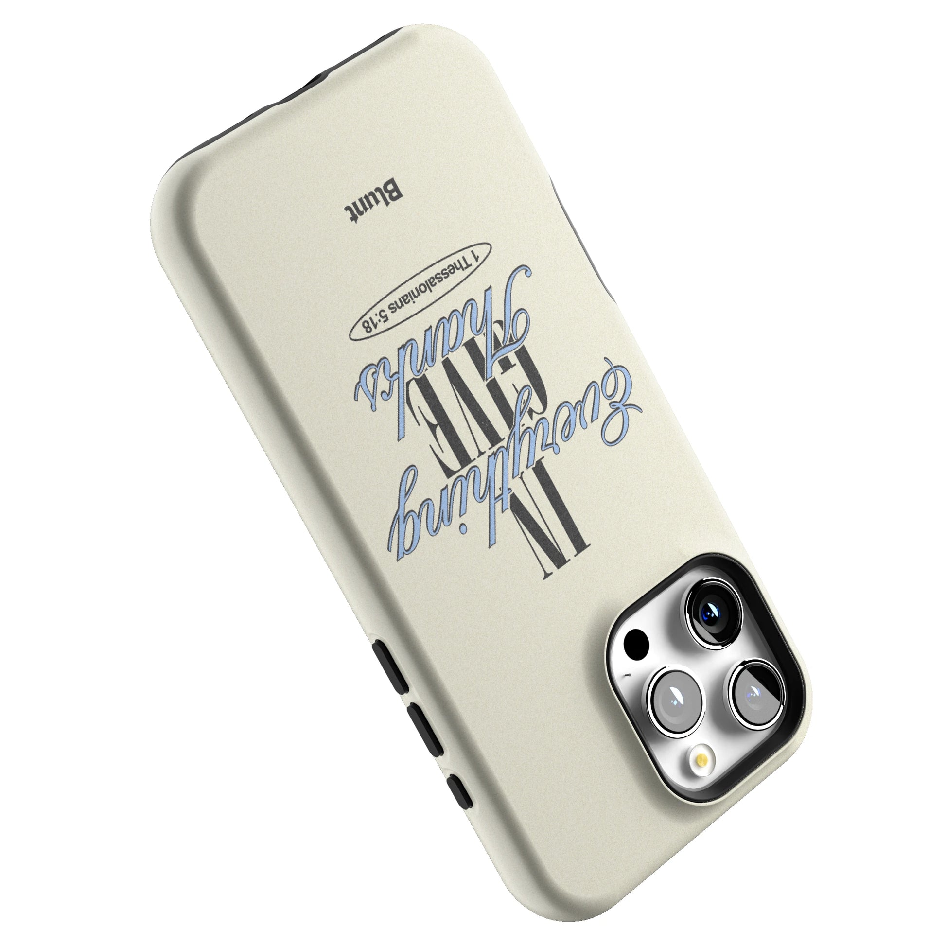 Gratitude iPhone Case gallery - Iphone_16_Pro_Max_5