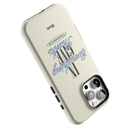 Gratitude iPhone Case gallery - Iphone_16_Pro_Max_5