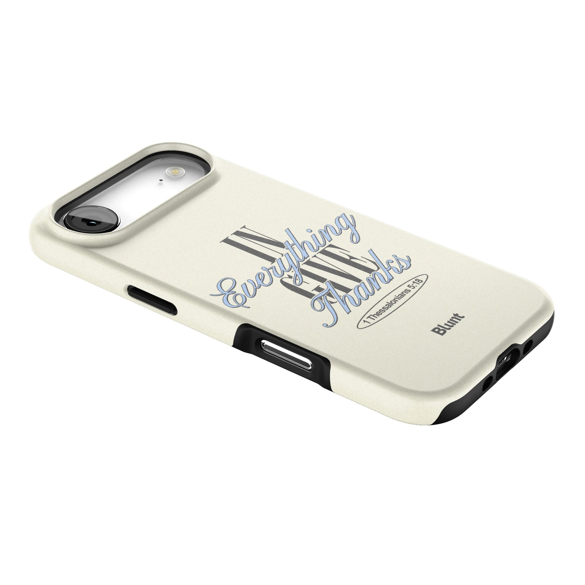 Gratitude iPhone Case gallery - Iphone_17_Air_2