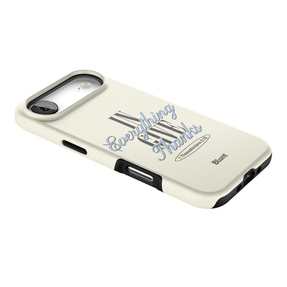 Gratitude iPhone Case gallery - Iphone_17_Air_2