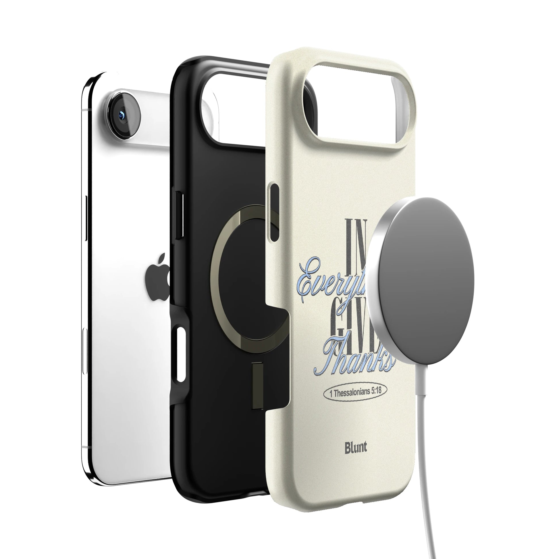 Gratitude iPhone Case gallery - Iphone_17_Air_4