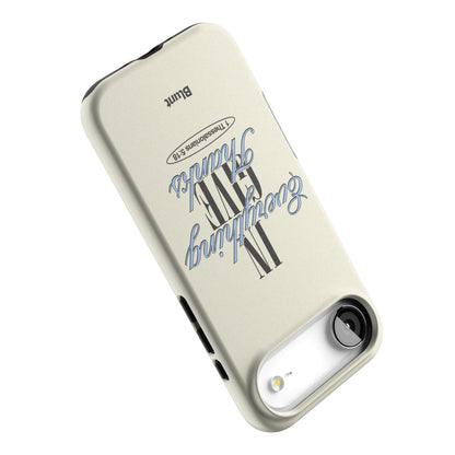 Gratitude iPhone Case gallery - Iphone_17_Air_5