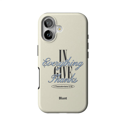 Gratitude iPhone Case gallery - Iphone_17_Iphone_1