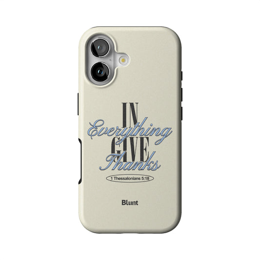 Gratitude iPhone Case gallery - Iphone_17_Iphone_1