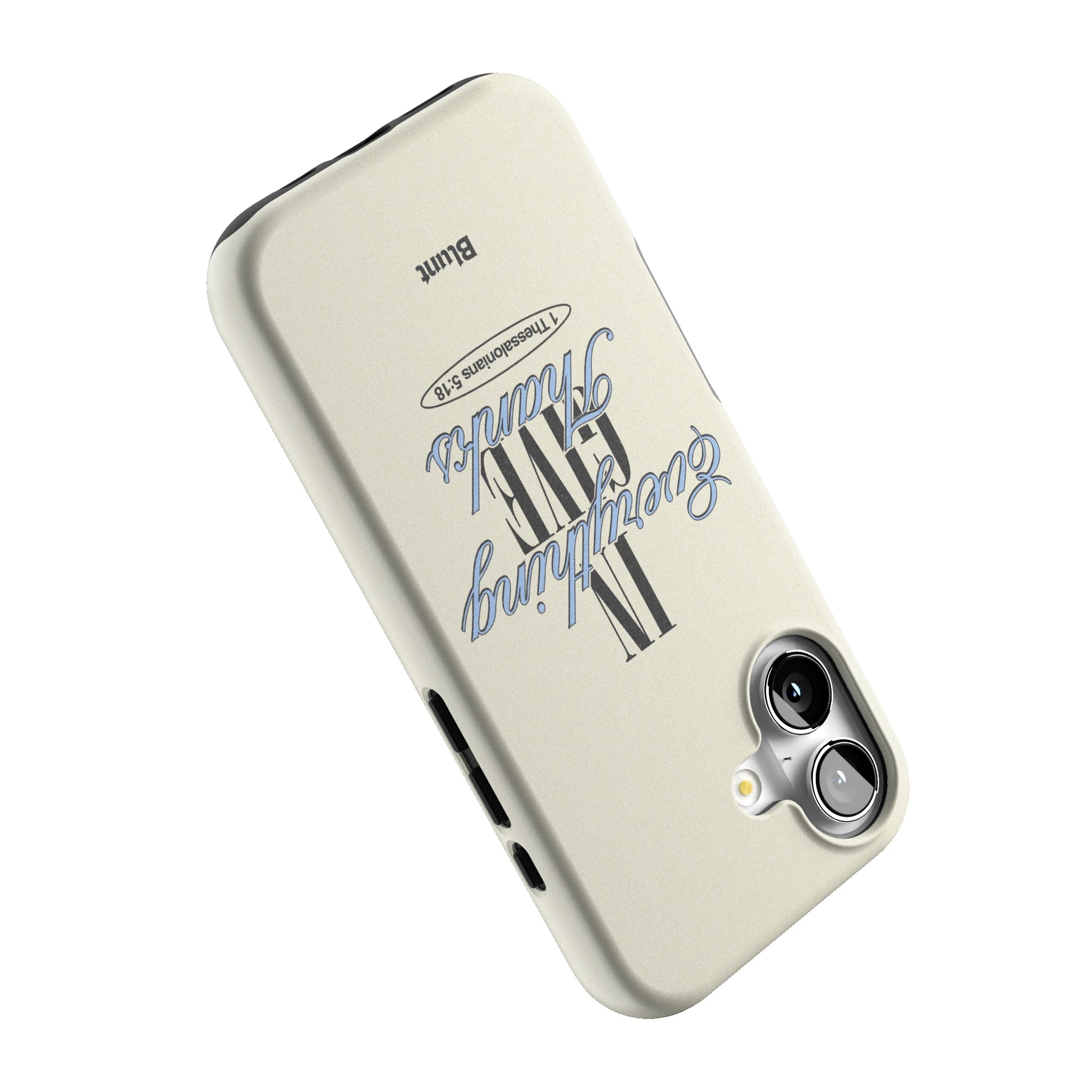 Gratitude iPhone Case gallery - Iphone_17_Iphone_5