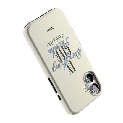 Gratitude iPhone Case gallery - Iphone_17_Iphone_5