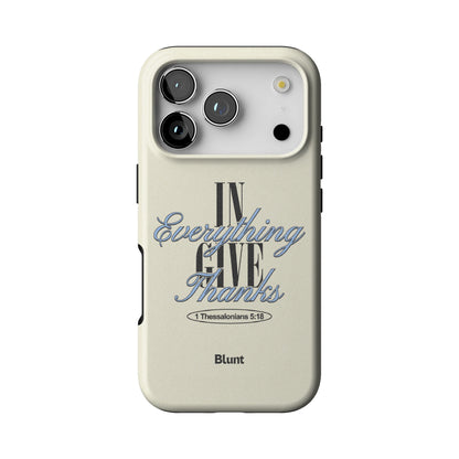 Gratitude iPhone Case gallery - Iphone_17_Pro_1