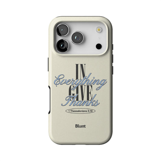 Gratitude iPhone Case gallery - Iphone_17_Pro_1