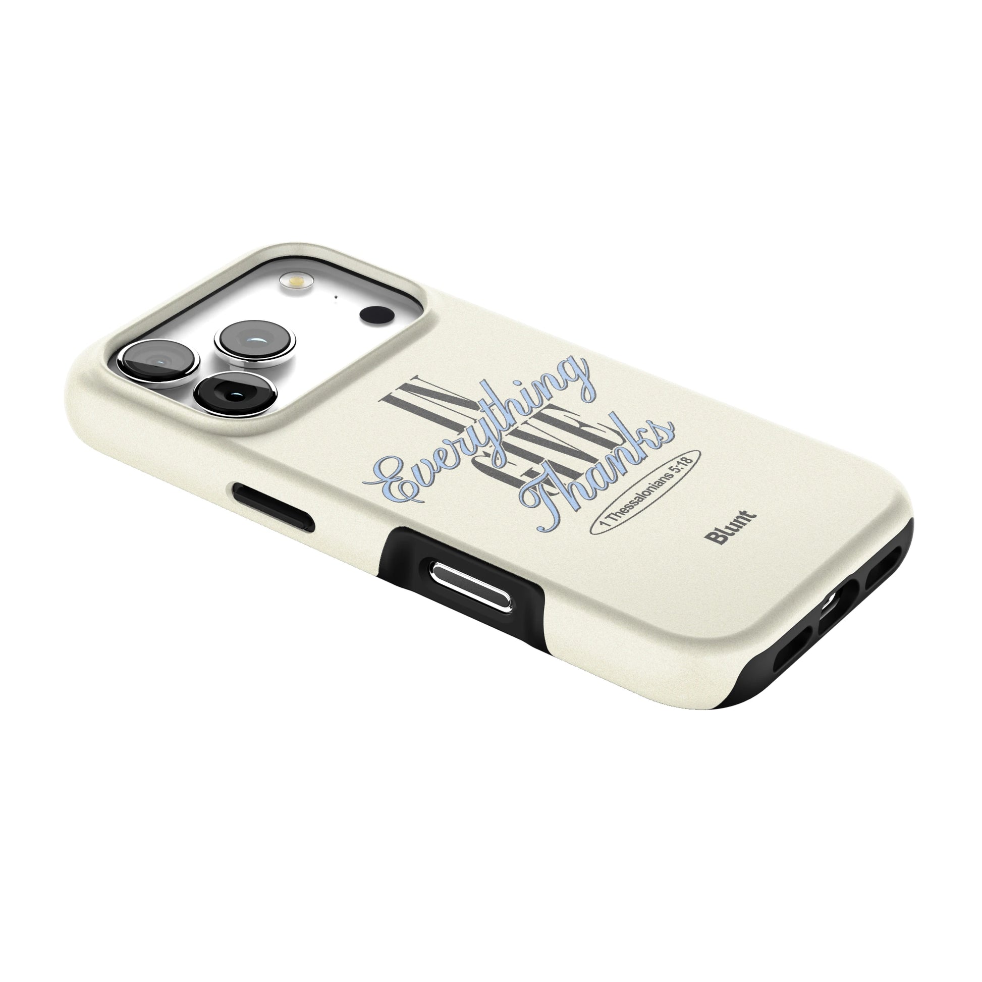 Gratitude iPhone Case gallery - Iphone_17_Pro_2