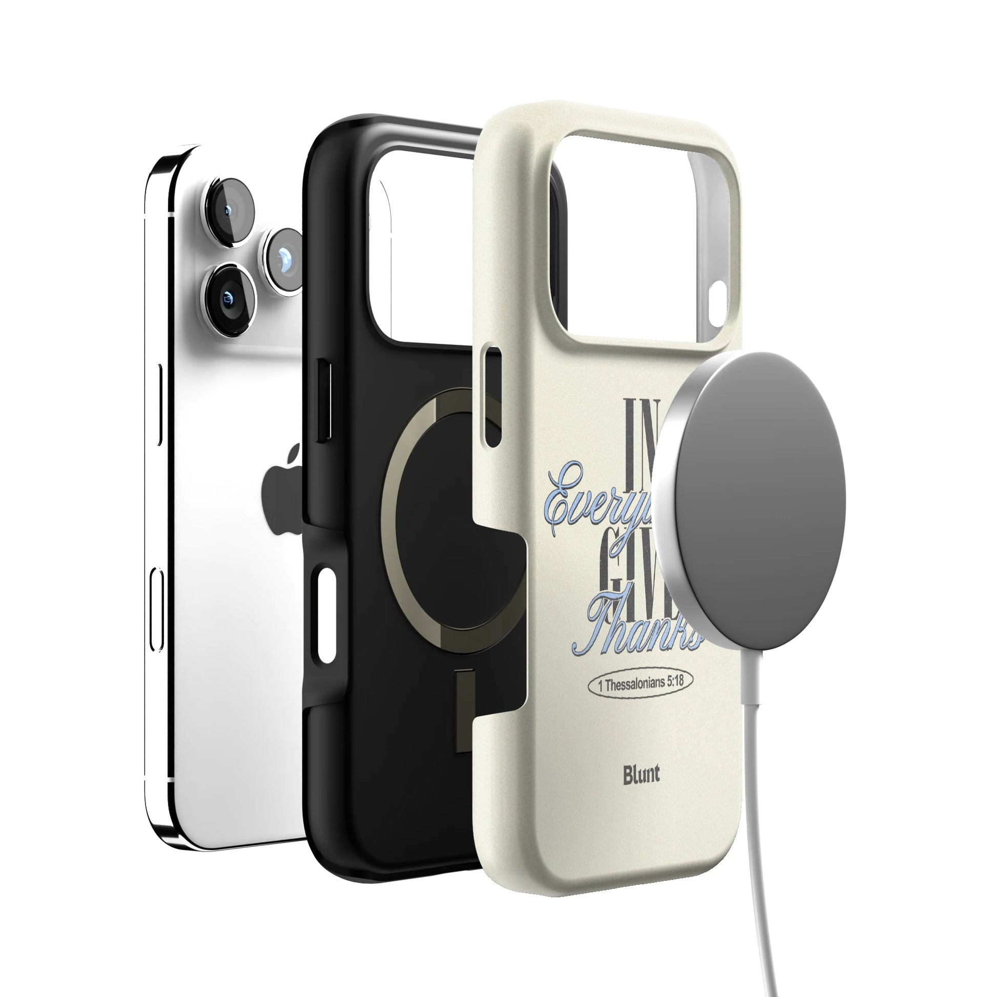 Gratitude iPhone Case gallery - Iphone_17_Pro_4