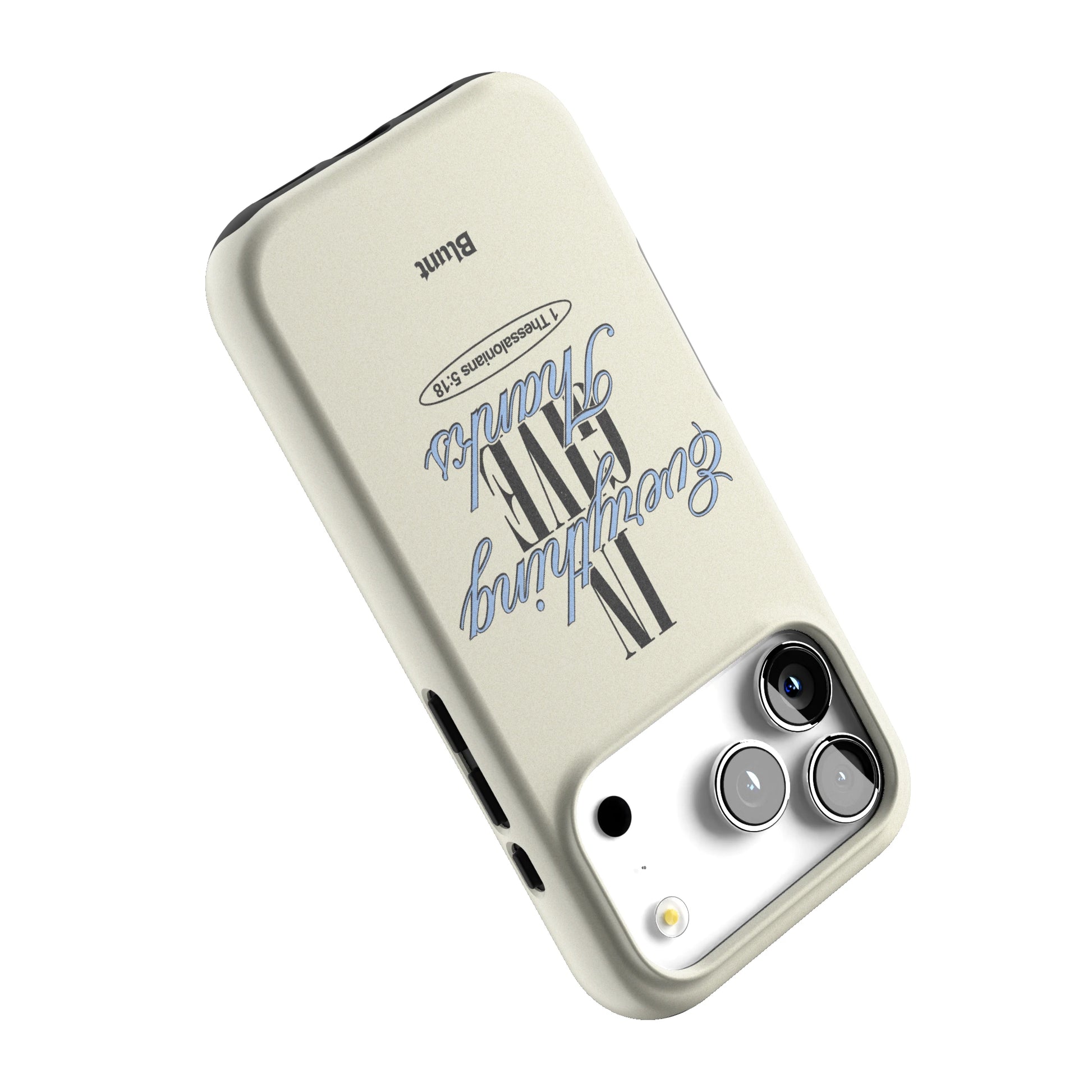Gratitude iPhone Case gallery - Iphone_17_Pro_5