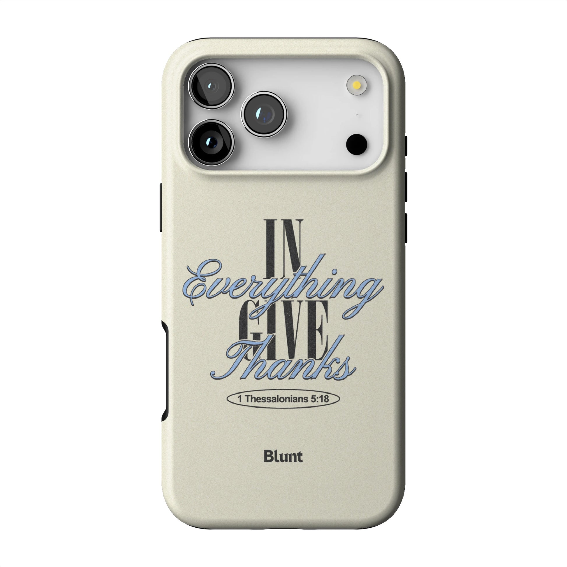 Gratitude iPhone Case gallery - Iphone_17_Pro_Max_1
