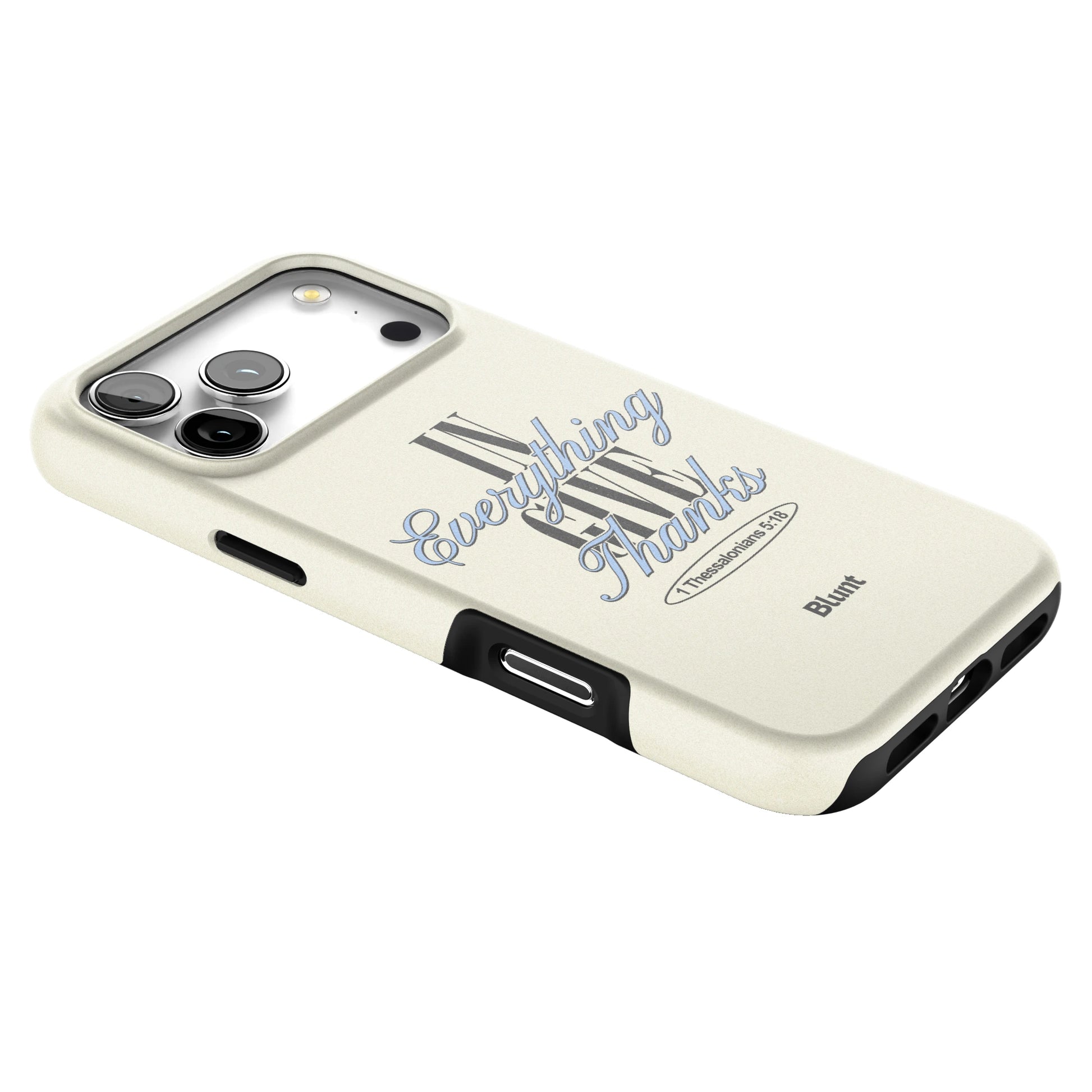 Gratitude iPhone Case gallery - Iphone_17_Pro_Max_2