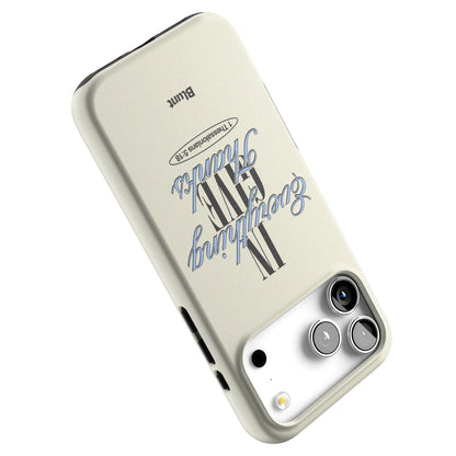 Gratitude iPhone Case gallery - Iphone_17_Pro_Max_5
