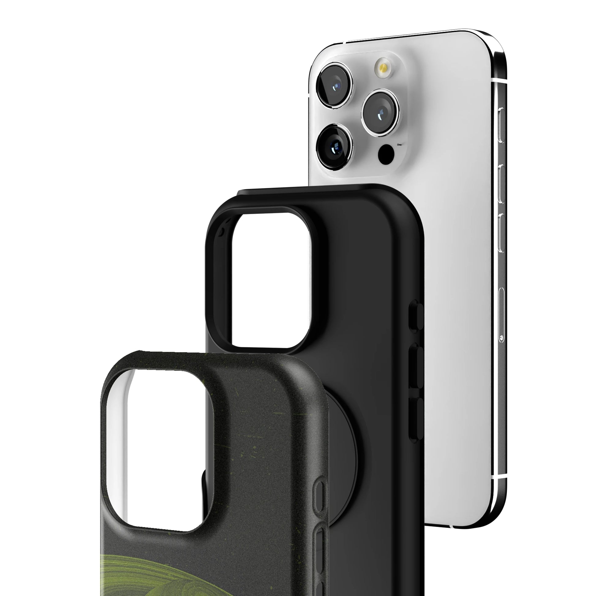 Gravix iPhone Case gallery - Iphone_16_Pro_3