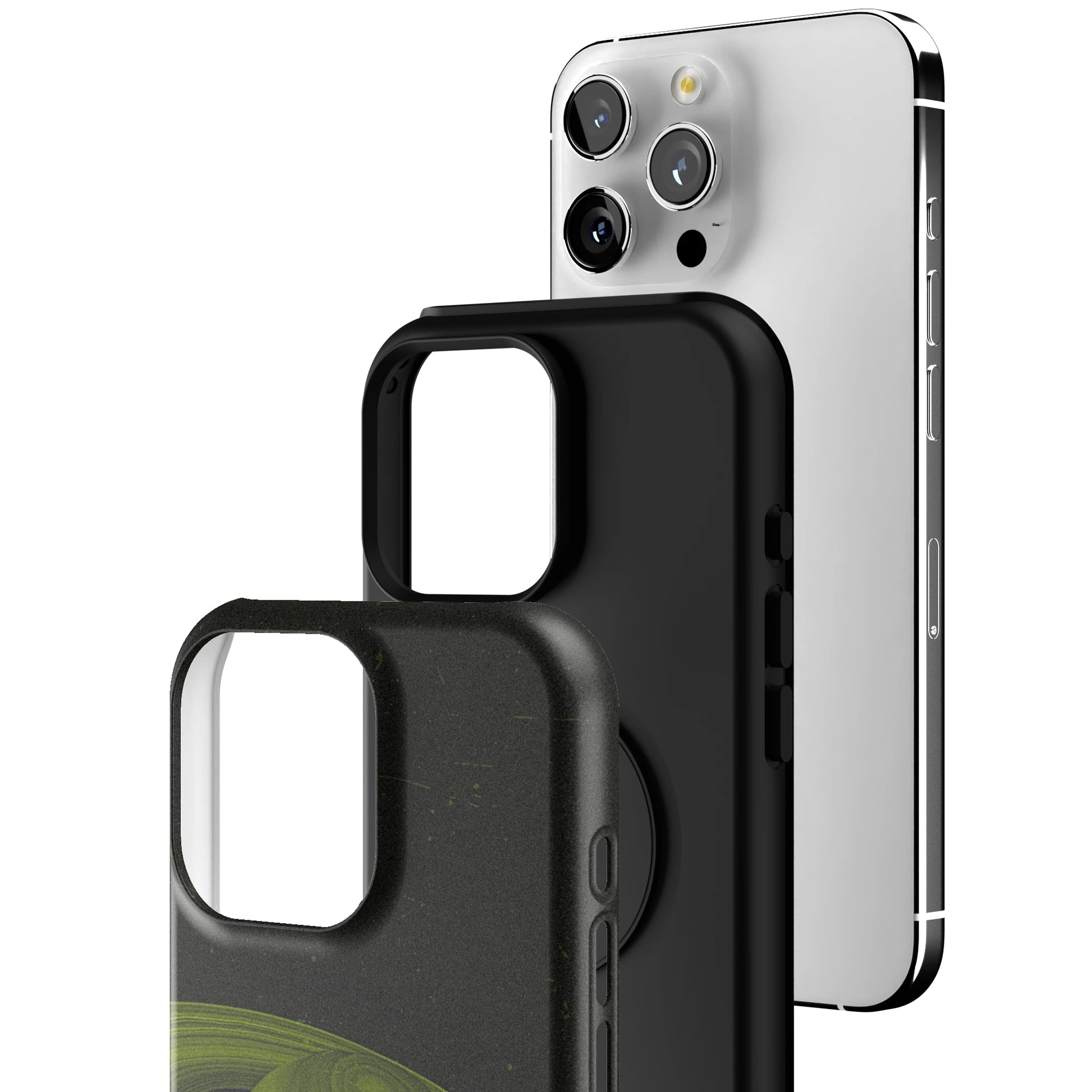 Gravix iPhone Case gallery - Iphone_16_Pro_Max_3
