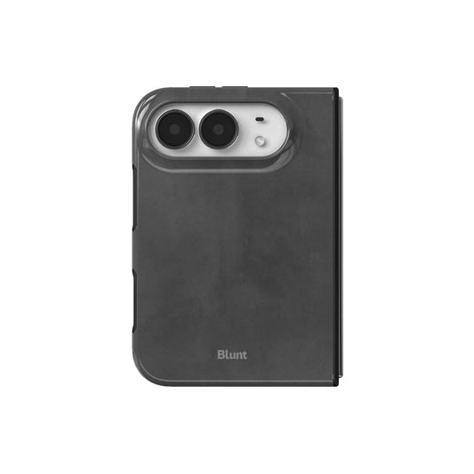 men-grayscale-iphone-case iPhone 18 Duo case, view 2