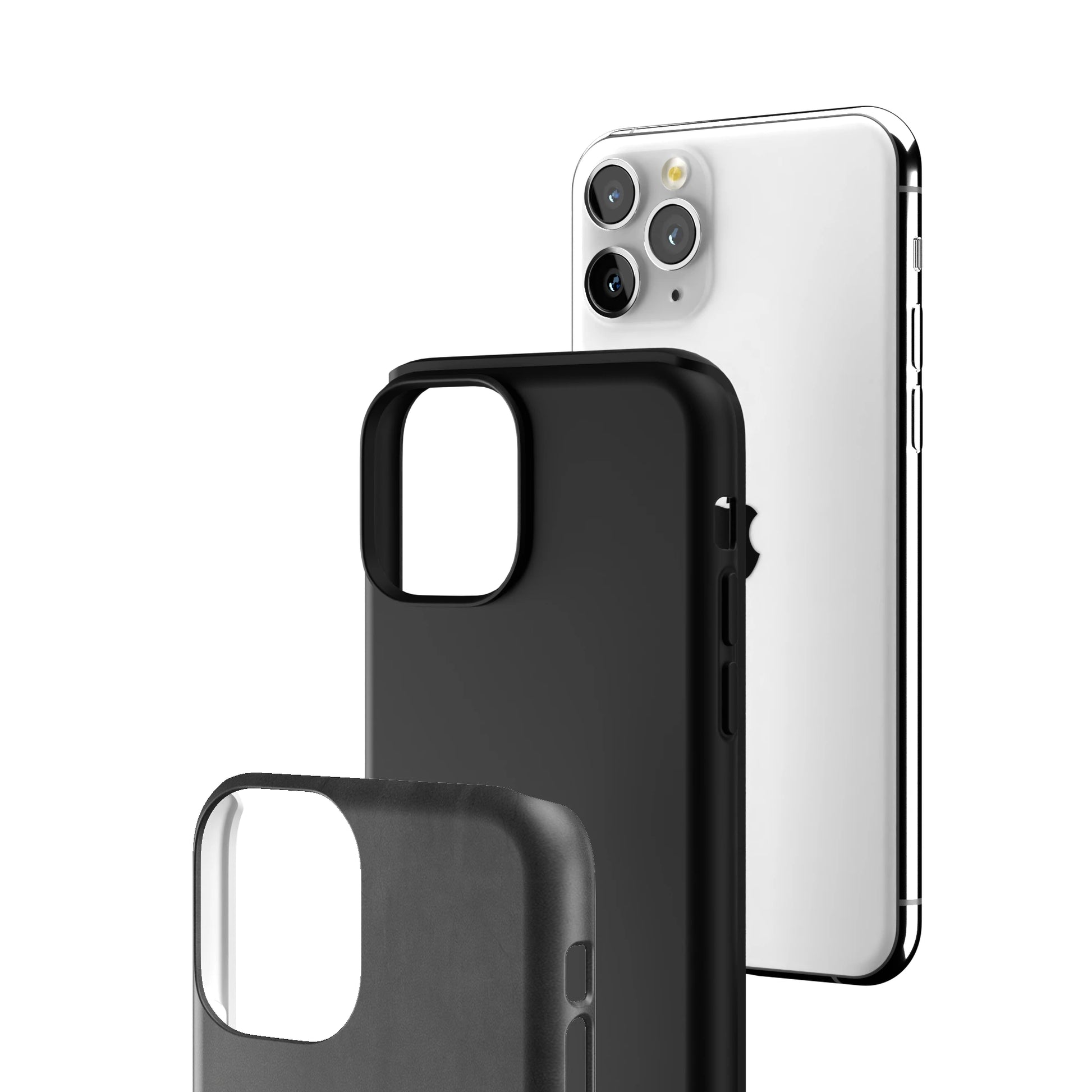 Grayscale iPhone Case gallery - Iphone_11_Pro_3