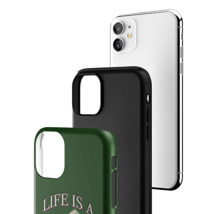 Green Gamble iPhone Case gallery - Iphone_11_Iphone_3