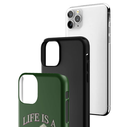 Green Gamble iPhone Case gallery - Iphone_11_Pro_Max_3