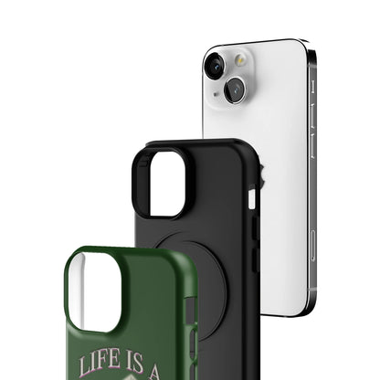 Green Gamble iPhone Case gallery - Iphone_13_Mini_Air_Plus_3