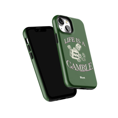 Green Gamble iPhone Case gallery - Iphone_13_Mini_Air_Plus_6