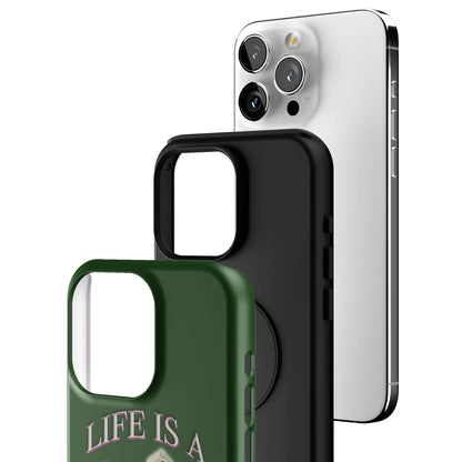 Green Gamble iPhone Case gallery - Iphone_15_Pro_Max_3