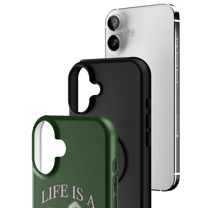Green Gamble iPhone Case gallery - Iphone_16_Mini_Air_Plus_3