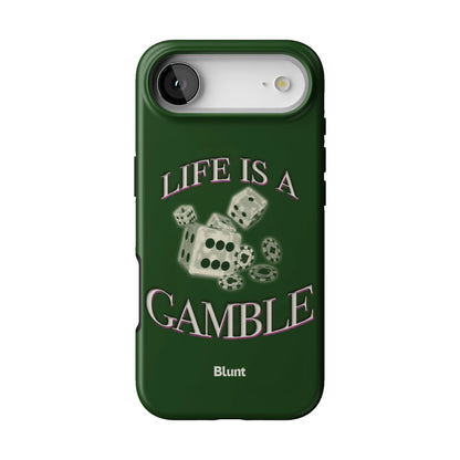 Green Gamble iPhone Case gallery - Iphone_17_Air_1