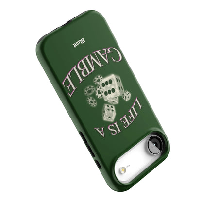 Green Gamble iPhone Case gallery - Iphone_17_Air_5