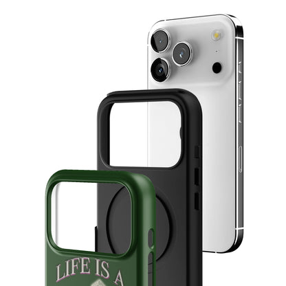 Green Gamble iPhone Case gallery - Iphone_17_Pro_3