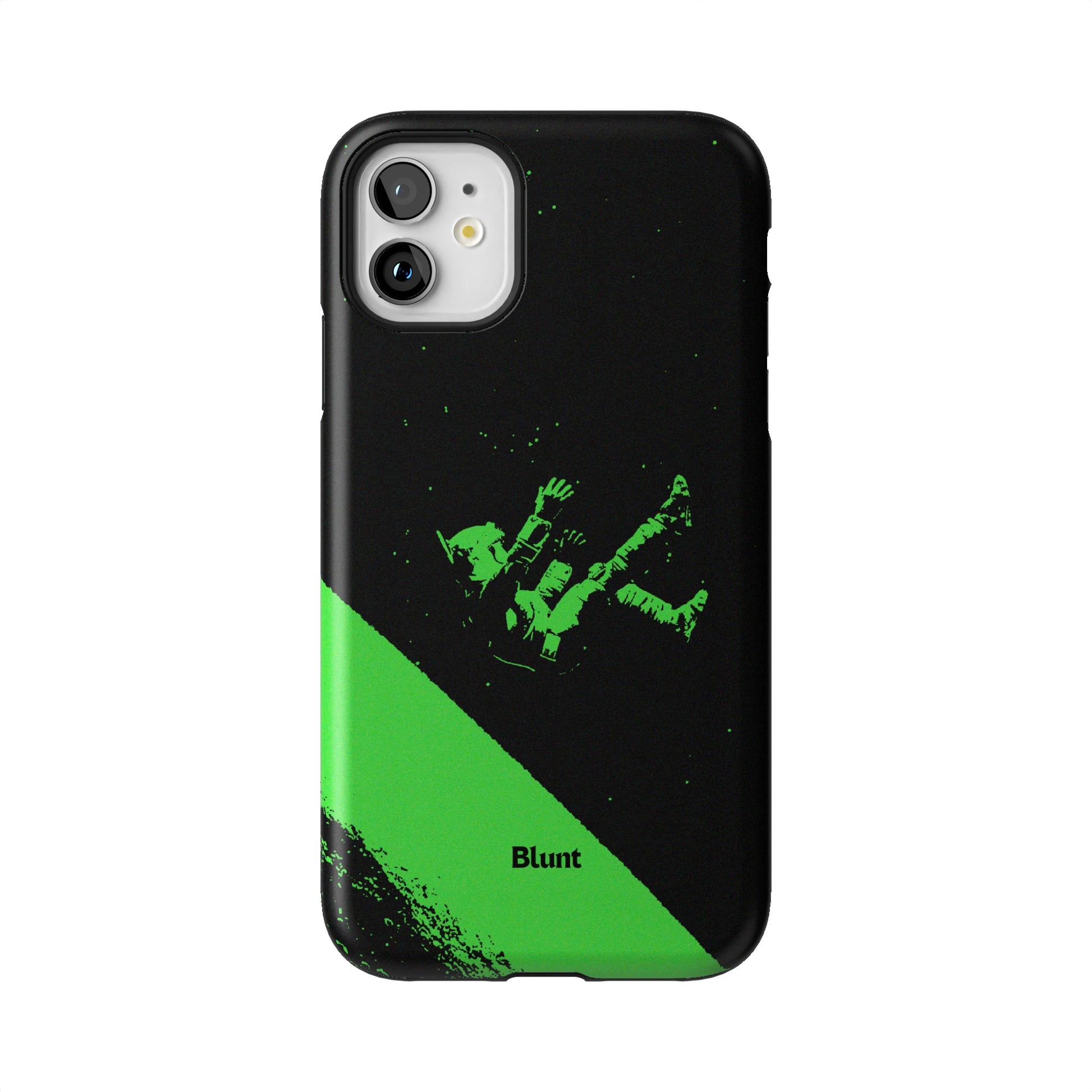 Green Void iPhone Case gallery - Iphone_11_Iphone_1