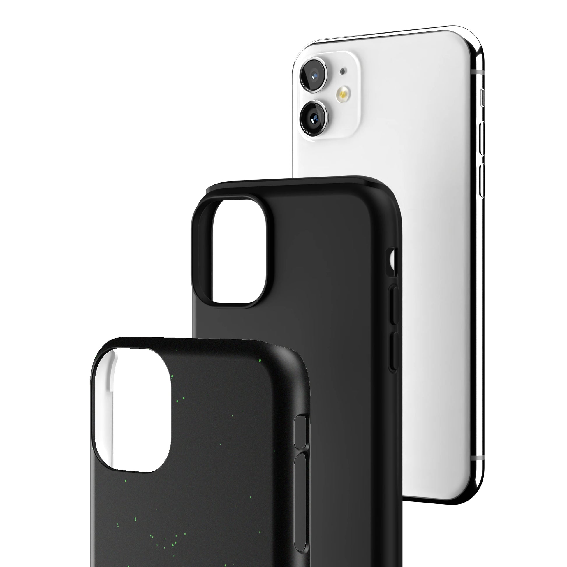 Green Void iPhone Case gallery - Iphone_11_Iphone_3