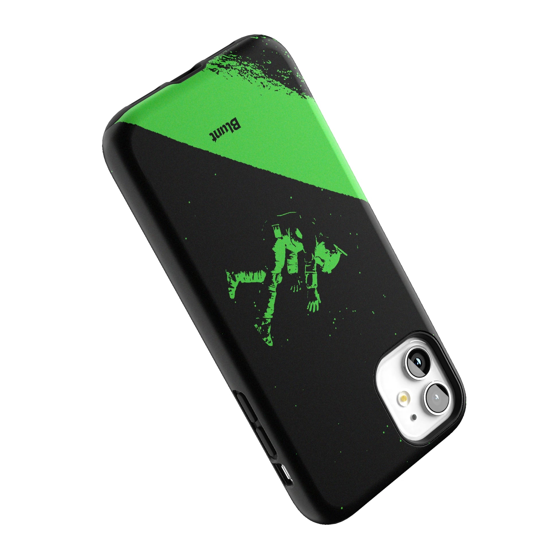 Green Void iPhone Case gallery - Iphone_11_Iphone_5