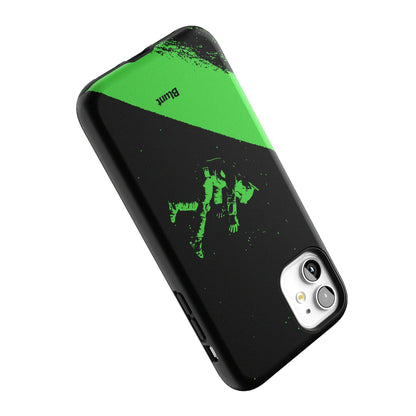 Green Void iPhone Case gallery - Iphone_11_Iphone_5