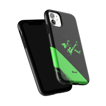 Green Void iPhone Case gallery - Iphone_11_Iphone_6