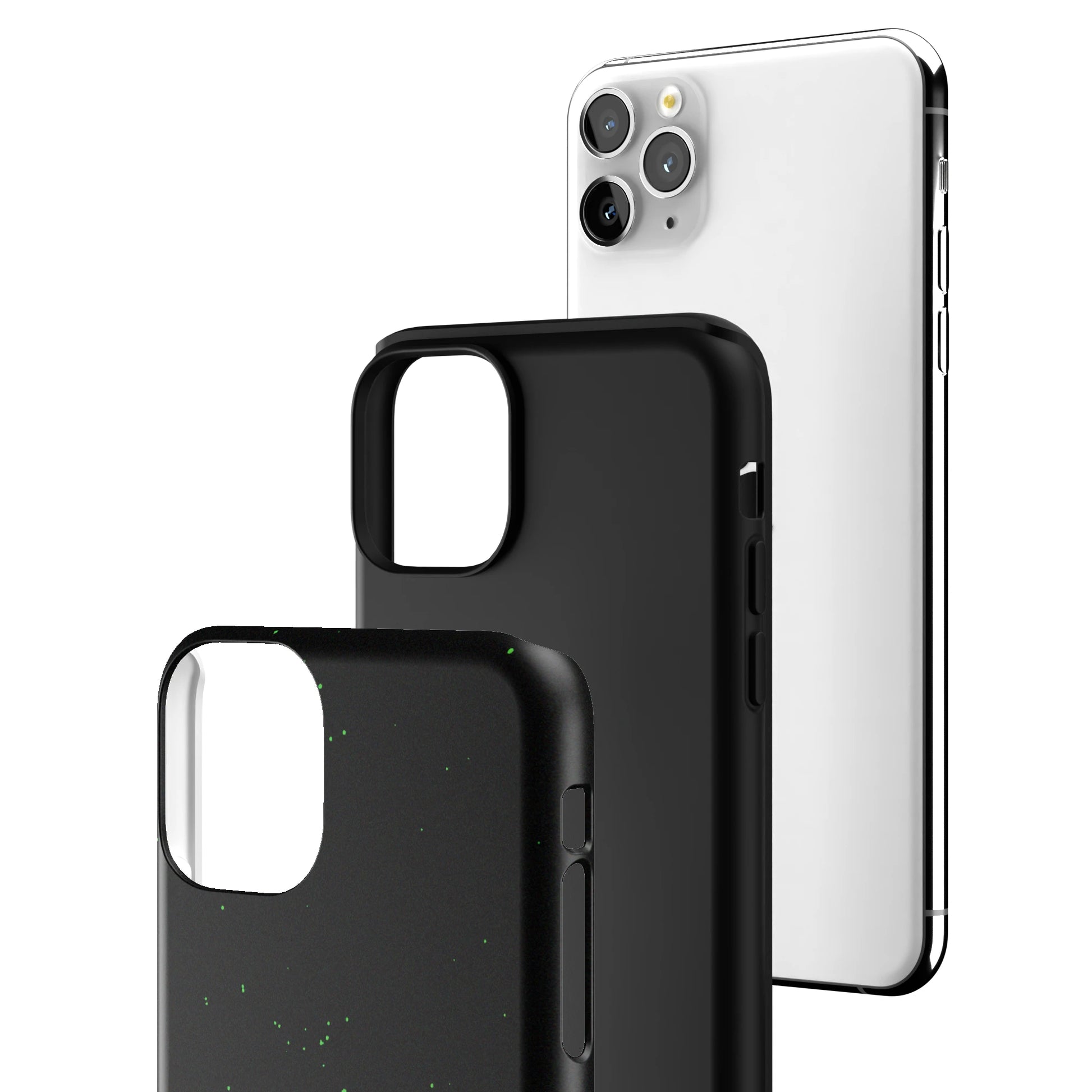 Green Void iPhone Case gallery - Iphone_11_Pro_Max_3