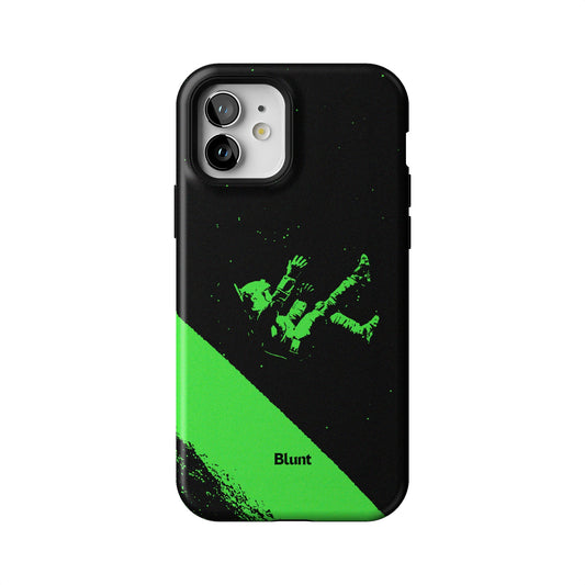 Green Void iPhone Case gallery - Iphone_12_Iphone_1