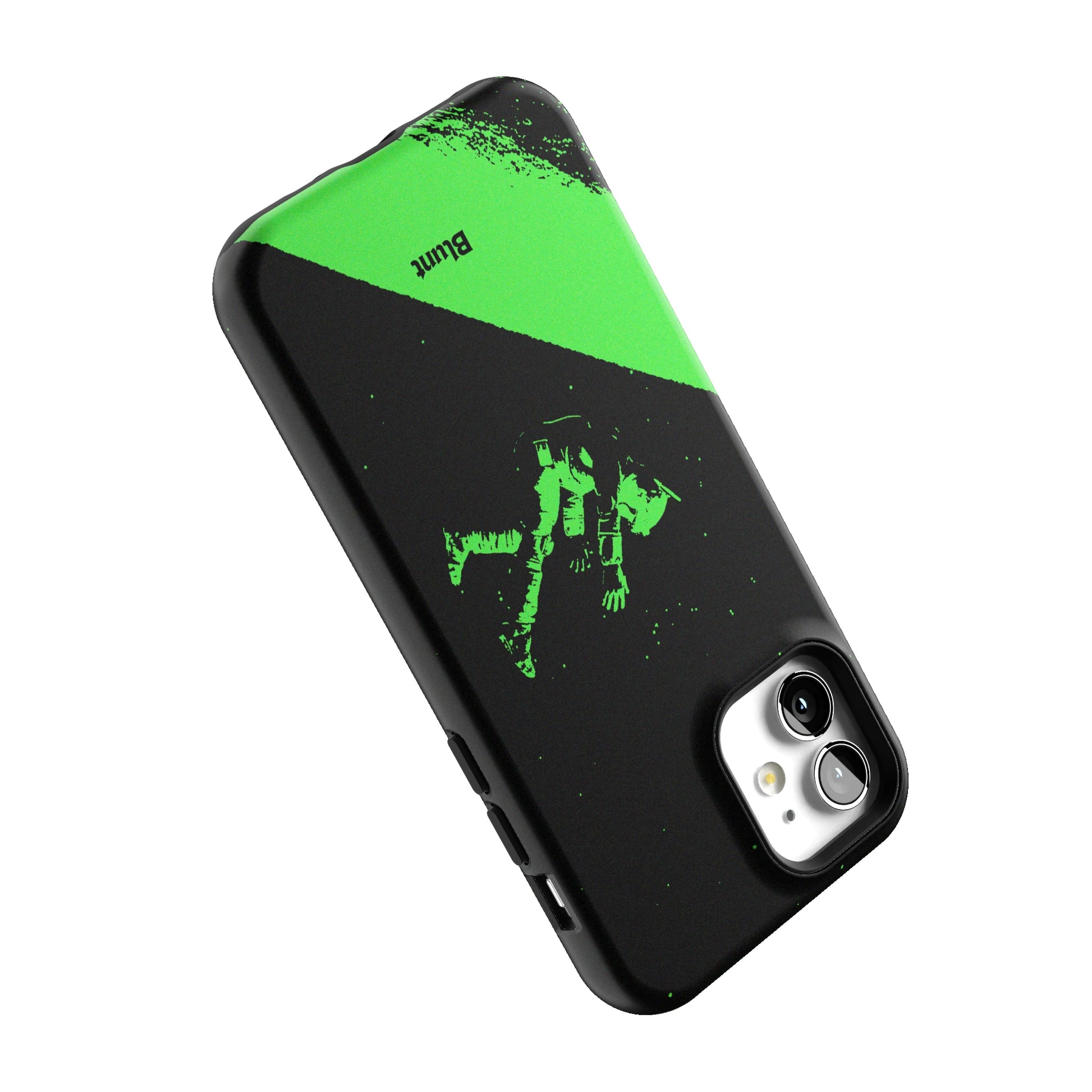 Green Void iPhone Case gallery - Iphone_12_Iphone_5