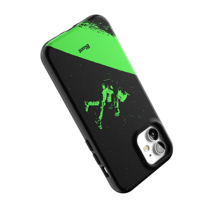 Green Void iPhone Case gallery - Iphone_12_Iphone_5