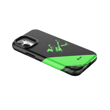 Green Void iPhone Case gallery - Iphone_12_Mini_Air_Plus_2