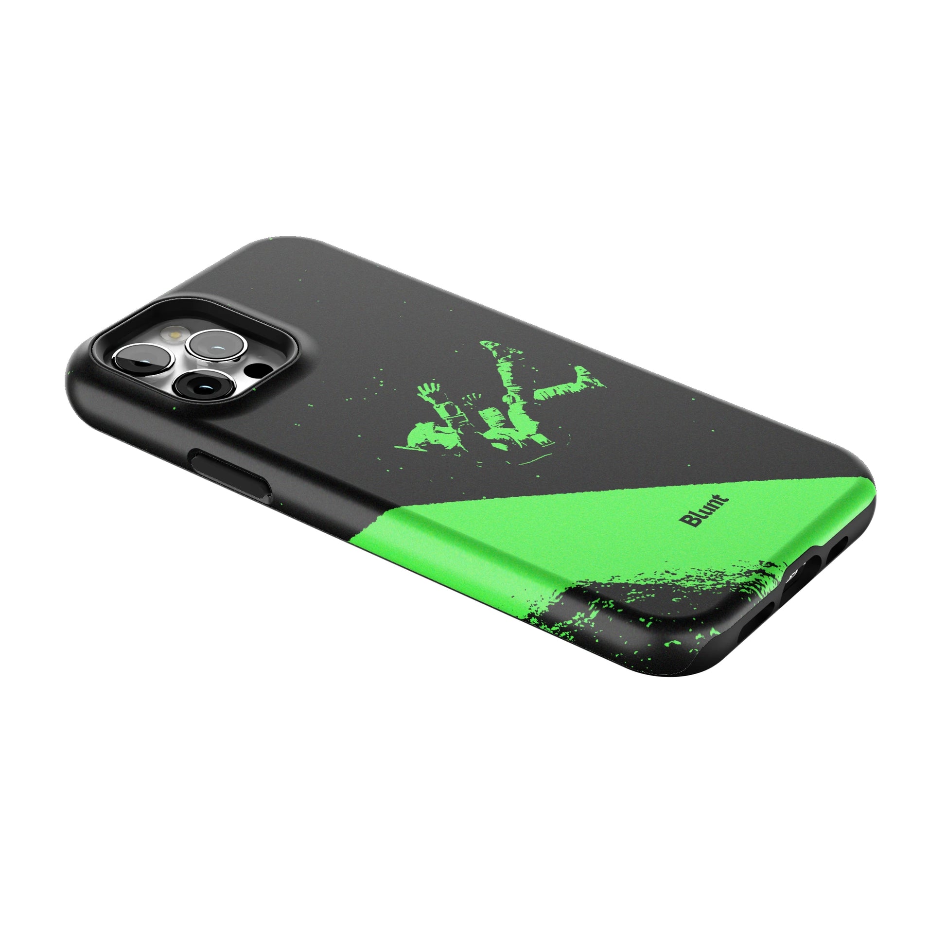 Green Void iPhone Case gallery - Iphone_12_Pro_2
