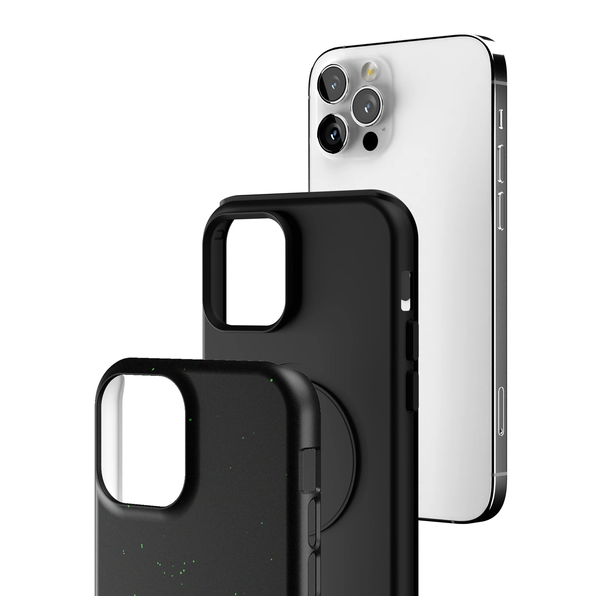 Green Void iPhone Case gallery - Iphone_12_Pro_3