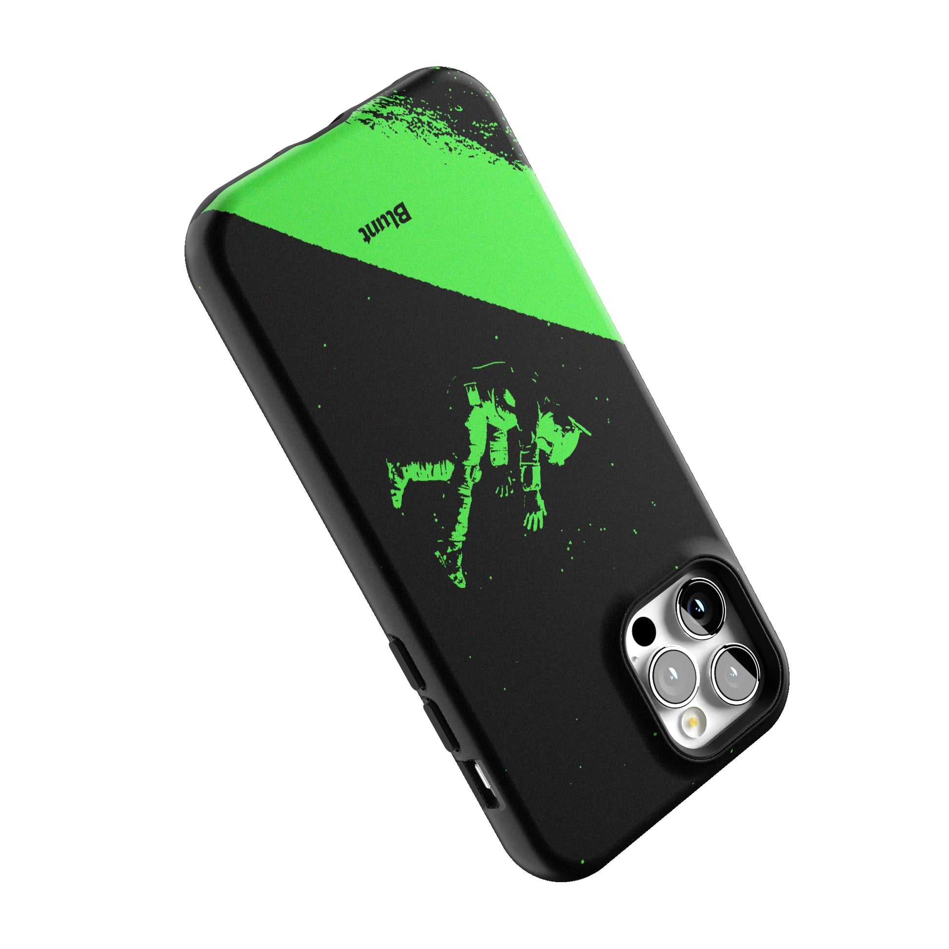 Green Void iPhone Case gallery - Iphone_12_Pro_5